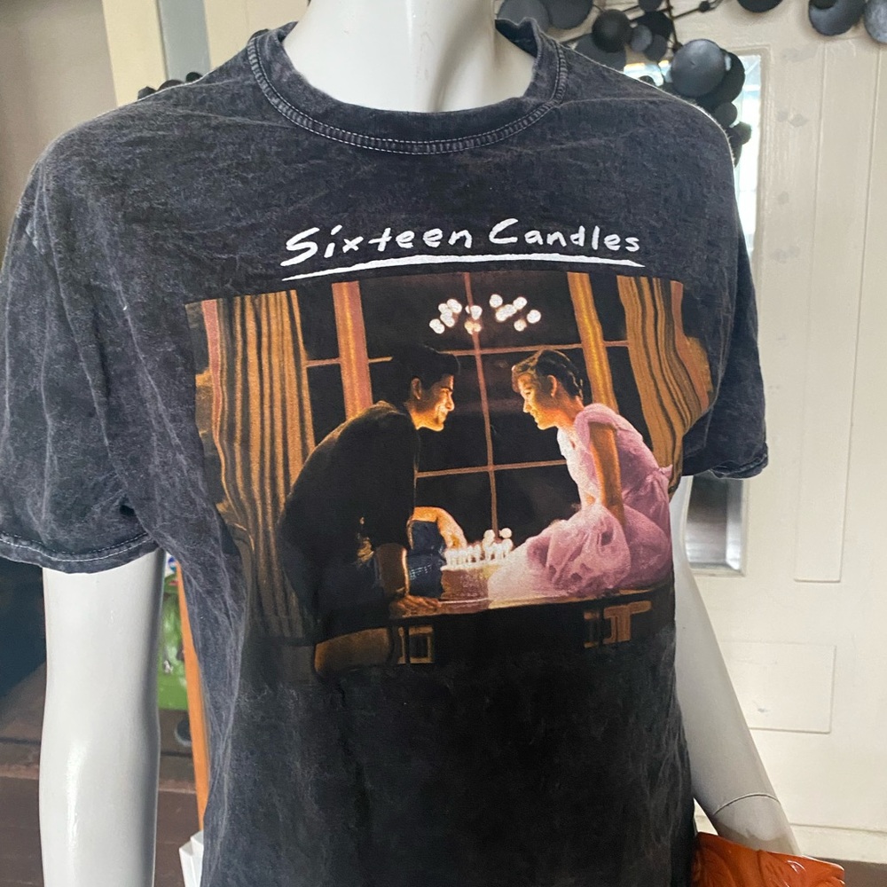 Sixteen Candles tee